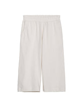 Load image into Gallery viewer, Creme Heavy Jersey Pants
