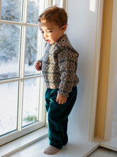Load image into Gallery viewer, Baby Alpaca Pattern Sweater
