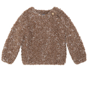 Baby Alpaca Chunky Sweater