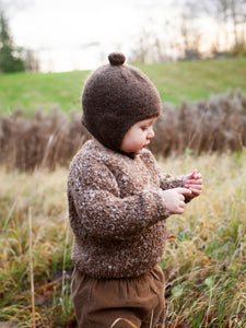Baby Alpaca Chunky Sweater