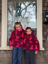 Load image into Gallery viewer, Girls Poodle Scarf
