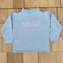 Load image into Gallery viewer, Rollneck &quot;nantucket&quot; Sweater
