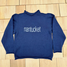 Load image into Gallery viewer, Rollneck &quot;nantucket&quot; Sweater
