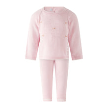 Load image into Gallery viewer, Crochet Rose Knit Set
