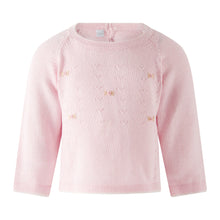Load image into Gallery viewer, Crochet Rose Knit Set
