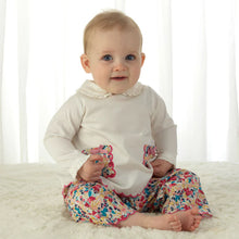 Load image into Gallery viewer, Baby Winter Berry Pant and Top Set
