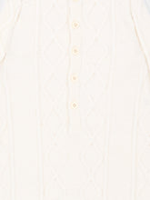 Load image into Gallery viewer, Baby Long Sleeve Knit Romper
