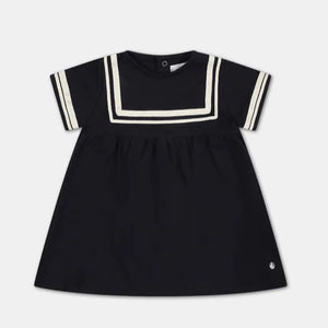 Baby Navy Sailor Dress