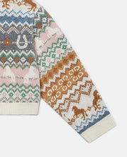 Load image into Gallery viewer, Girl Fairisle Sweater
