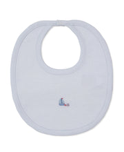 Load image into Gallery viewer, Summer Medley Hand Embroidered Bib
