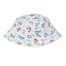 Load image into Gallery viewer, Shark Grins Bucket Hat
