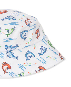Shark Grins Bucket Hat