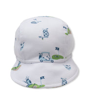 Load image into Gallery viewer, Golf Championship Blue Cap

