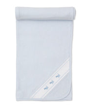 Load image into Gallery viewer, Classic Treasures Blanket- Blue
