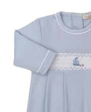 Load image into Gallery viewer, Summer Medley Sack with Hand Smocking
