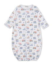 Load image into Gallery viewer, Construction Demo Convertable Gown
