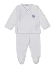 Load image into Gallery viewer, Premier Puppy Family Footed Pant Set
