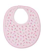 Load image into Gallery viewer, Tulip Blossoms Bib
