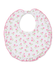 Load image into Gallery viewer, Rosy Roses Bib
