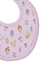 Load image into Gallery viewer, Summer Wildflowers Bib
