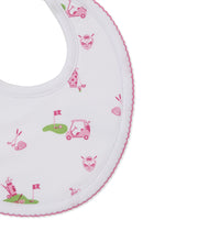 Load image into Gallery viewer, Golf Championship Pink Bib
