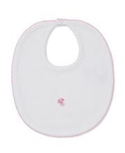 Load image into Gallery viewer, Premier Puppy Family Pink Bib
