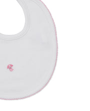 Load image into Gallery viewer, Premier Puppy Family Pink Bib
