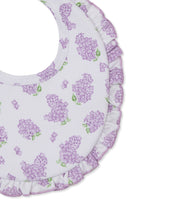 Load image into Gallery viewer, Lilac Love Bib
