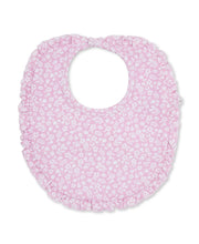 Load image into Gallery viewer, Pink Autumn Meadows Bib
