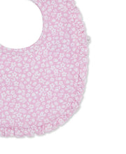 Load image into Gallery viewer, Pink Autumn Meadows Bib
