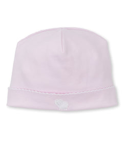 Sweetest Sheep Hat- Pink
