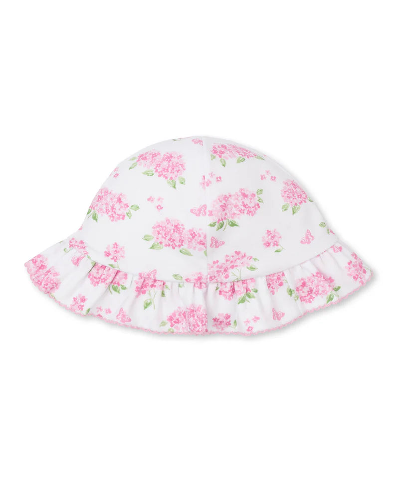 Baby Heavenly Hydrangeas Floppy Hat