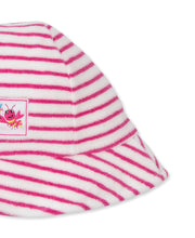 Load image into Gallery viewer, Lobsters Sandy Smiles Terry Sunhat- Pink
