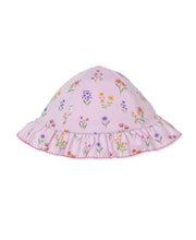 Load image into Gallery viewer, Summer Wildflowers Floppy Hat
