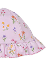 Load image into Gallery viewer, Summer Wildflowers Floppy Hat
