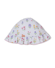 Load image into Gallery viewer, Summer Wildflowers Floppy Hat
