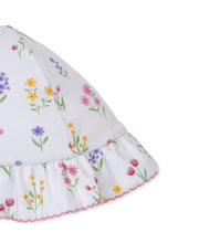 Load image into Gallery viewer, Summer Wildflowers Floppy Hat

