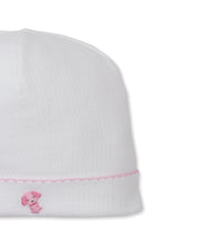 Load image into Gallery viewer, Premier Puppy Family Pink Hat with Hand Embroidery
