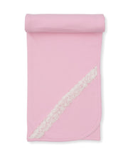 Load image into Gallery viewer, Baby Miniature Roses Blanket
