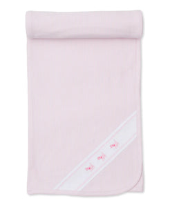 Baby Classic Treasures Blanket- Pink