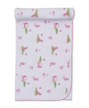 Load image into Gallery viewer, Golf Championship Pink Blanket
