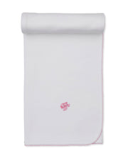 Load image into Gallery viewer, Premier Puppy Family Pink Blanket
