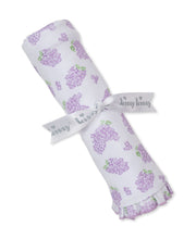 Load image into Gallery viewer, Lilac Love Blanket
