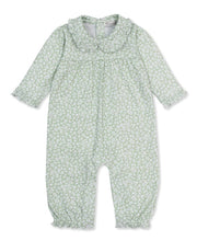 Load image into Gallery viewer, Autumn Meadows Green Playsuit
