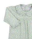 Load image into Gallery viewer, Autumn Meadows Green Playsuit
