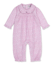 Load image into Gallery viewer, Autumn Meadows Pink Playsuit
