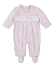 Load image into Gallery viewer, Classic Treasures Footie- Pink
