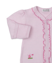 Load image into Gallery viewer, Golf Championship Pink Footie
