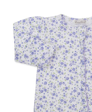Load image into Gallery viewer, Cottage Roses Zip Footie
