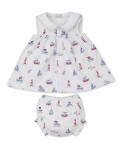 Seas the Day Dress Set